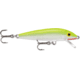 Rapala Original Floater 07 Lure, Silver Fluorescent Chartreuse, F07SFC