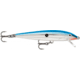 Rapala Original Floater 09 Jig, Chrome Blue, F09CHB