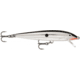 Rapala Original Floater 09 Jig, Metallic Silver, F09MS
