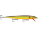 Rapala Original Floater 13 Lure, Bleeding Hot Olive, F13BHO