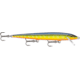 Rapala Original Floater 13 Lure, Hot Steel, F13HS