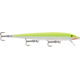 Rapala Original Floater 13 Lure, Silver Fluorescent Chartreuse, F13SFC