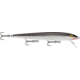 Rapala Original Floater 18 Lure, Silver, F18S