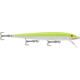 Rapala Original Floater 18 Lure, Silver Fluorescent Chartreuse, F18SFC