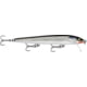 Rapala Original Floater Elite 120 Jig, Gilded Silver, FE120GDS