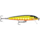 Rapala Original Floater Elite 85 Jig, Gilded Hot Steel, FE85GDHS