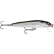 Rapala Original Floater Elite 85 Jig, Gilded Silver, FE85GDS
