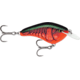Rapala Otts Garage Slim 06 Lure, Red Crawdad, OGS06RCW