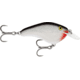 Rapala Otts Garage Slim 06 Lure, Silver, OGS06S