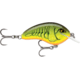 Rapala Otts Garage Tiny 04 Lure, Chartreuse Rootbeer Crawdad, OGT04CRTBC