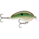 Rapala Otts Garage Tiny 04 Lure, Copper Green Shad, OGT04CGSD