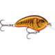 Rapala Otts Garage Tiny 04 Lure, Dark Brown Crawdad, OGT04DCW