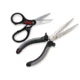 Rapala Pliers and Scissors Combo, 6 1/2in Pliers,Super Line Scissors,Sheath, RTC-6SPLS