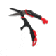 Rapala Precision Line Scissors, Titanium Coating, RPLS