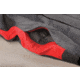 Rapala Rain Jacket, Grey Red, Small, RR1J-S