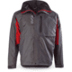 Rapala Rain Jacket, Grey Red, 3XL, RR1J-3XL