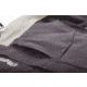 Rapala Rain Pro Jacket, Grey Black, Large, RR1PJ-L
