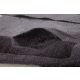 Rapala Rain Pro Jacket, Grey Black, Large, RR1PJ-L