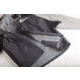 Rapala Rain Pro Jacket, Grey Black, Large, RR1PJ-L