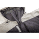 Rapala Rain Pro Jacket, Grey Black, Large, RR1PJ-L