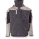Rapala Rain Pro Jacket, Grey Black, Small, RR1PJ-S