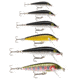 Rapala Countdown 6Pk Value Pk 076932