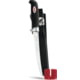 Rapala Soft Grip Fillet Knife with Sharpener, 6in, BP706SH1