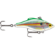 Rapala Rattlin 04 Lure, Holographic Emerald Shad, RNR04HESD