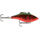 Rapala Rattlin 07 Lure, Red Crawdad, RNR07RCW