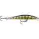 Rapala RipStop 9 Floating-Diving, 3-1/2in, 1/4oz, 3-4Feet, 6 - 7 Trebles, Live Perch, RPS09PEL