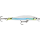 Rapala Ripstop 9 Jerkbait, 3-4Ft. Swimming Depth, Albino Shiner, 3-1/2in, 1/4oz, RPS09AS