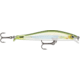Rapala Ripstop 9 Jerkbait, 3-4Ft. Swimming Depth, Herring, 3-1/2in, 1/4oz, RPS09HER