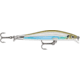 Rapala Ripstop 9 Jerkbait, 3-4Ft. Swimming Depth, Moss Back Shiner, 3-1/2in, 1/4oz, RPS09MBS