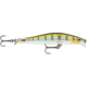 Rapala Ripstop 9 Jerkbait, 3-4Ft. Swimming Depth, Yellow Perch, 3-1/2in, 1/4oz, RPS09YP