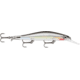Rapala RipStop Deep 12 Lure, Silver, RPSD12S