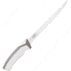 Rapala Salt Angler Slim Filet Fixed Blade Knife, 6.5in, Stainless Steel, Standard Edge, Satin NK27191