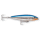 Rapala Saltwater Skitter Walk Topwater Lure, Floating, Blue Mullet, 5/8oz, 4 3/8in, SSW11BMU