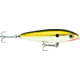 Rapala Saltwater Skitter Walk Topwater Lure, Floating, Gold Chrome, 5/8oz, 4 3/8in, SSW11GCH