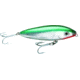 Rapala Saltwater Skitter Walk Topwater Lure, Floating, Green Mullet, 5/8oz, 4 3/8in, SSW11GRMU