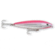 Rapala Saltwater Skitter Walk Topwater Lure, Floating, Hot Pink, 5/8oz, 4 3/8in, SSW11HP