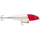 Rapala Saltwater Skitter Walk Topwater Lure, Floating, Red Head, 5/8oz, 4 3/8in, SSW11RH