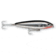 Rapala Saltwater Skitter Walk Topwater Lure, Floating, Silver Mullet, 5/8oz, 4 3/8in, SSW11SMU
