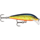 Rapala Scatter Rap Countdown Lure, Sinking, Hot Steel, 2 3/4in, 1/4oz, SCRCD07HS