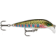 Rapala Scatter Rap Countdown Lure, Sinking, Rainbow Trout, 2 3/4in, 1/4oz, SCRCD07RT