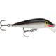 Rapala Scatter Rap Countdown Lure, Sinking, Silver, 2 3/4in, 1/4oz, SCRCD07S