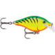 Rapala Scatter Rap Crank 2in, 5/16 oz, Floating, Firetiger, SCRC05FT