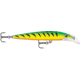 Rapala Scatter Rap Deep Husky Jerk 10, Firetiger, 4in, 3/8oz., SCRDHJ10FT