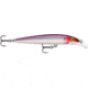 Rapala Scatter Rap Deep Husky Jerk 10, Purple Clown, 4in, 3/8oz., SCRDHJ10PRCL