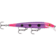 Rapala Scatter Rap Minnow 11, 3/16 oz, 6'-9' Depth, Three #6 Treble Hooks, Rave, SCRM11RVE