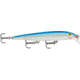 Rapala Scatter Rap Minnow, Floating, Blue, 4 3/8in, 3/16oz, SCRM11B